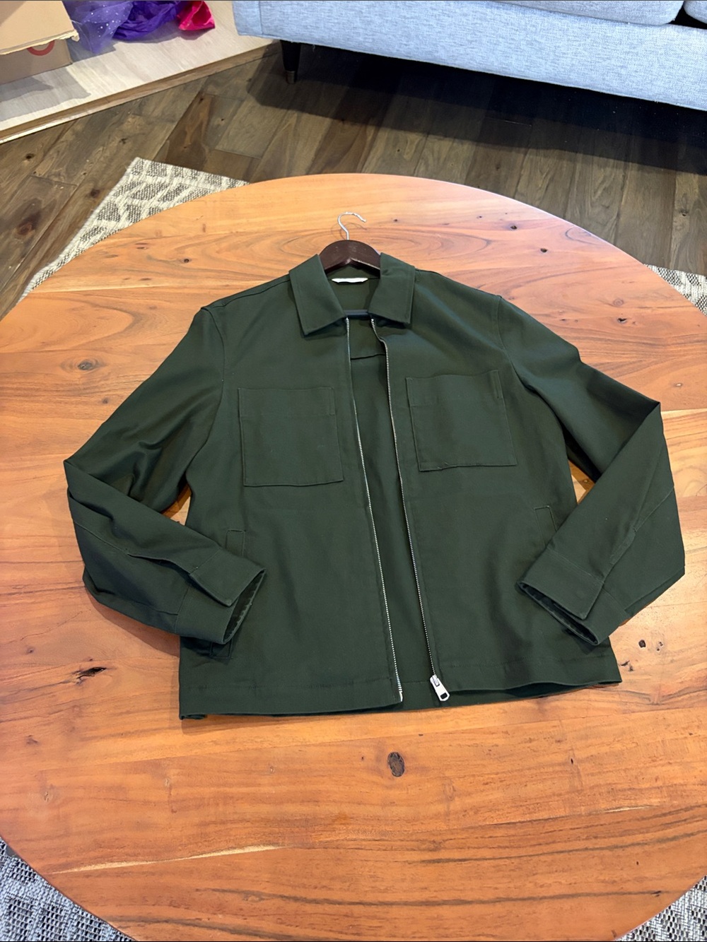 🆙 Used Men’s Zara jacket